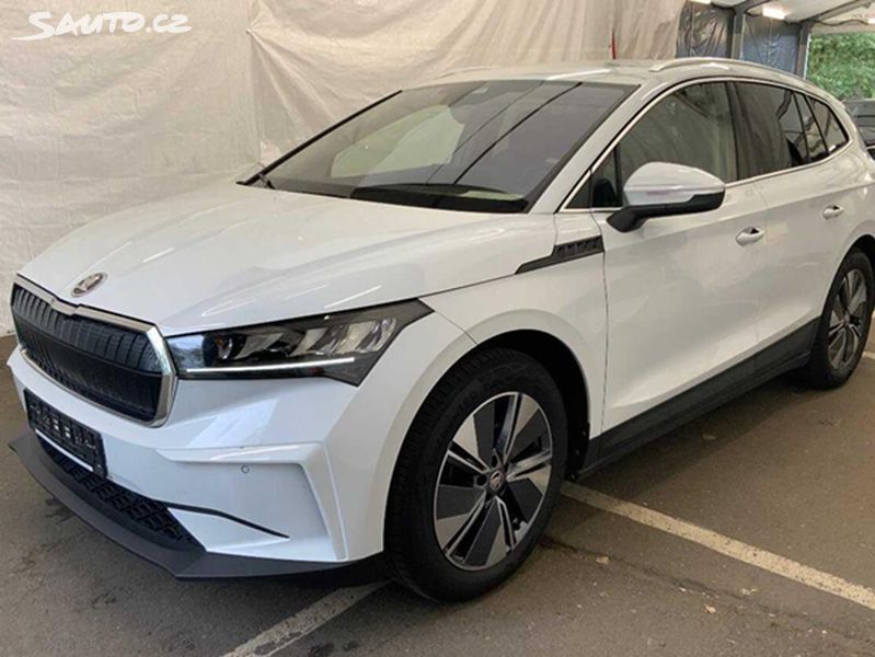 Škoda Enyaq, iV 80 LOFT 150kw SOH 97%